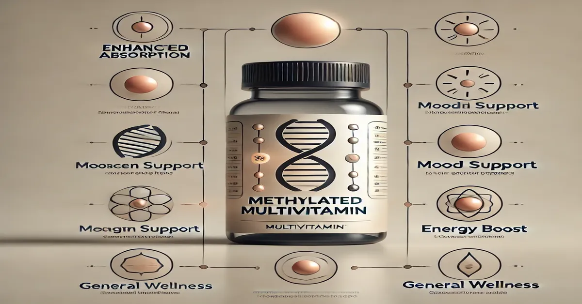 methylated multivitamin