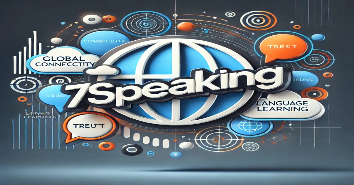 7speaking logo