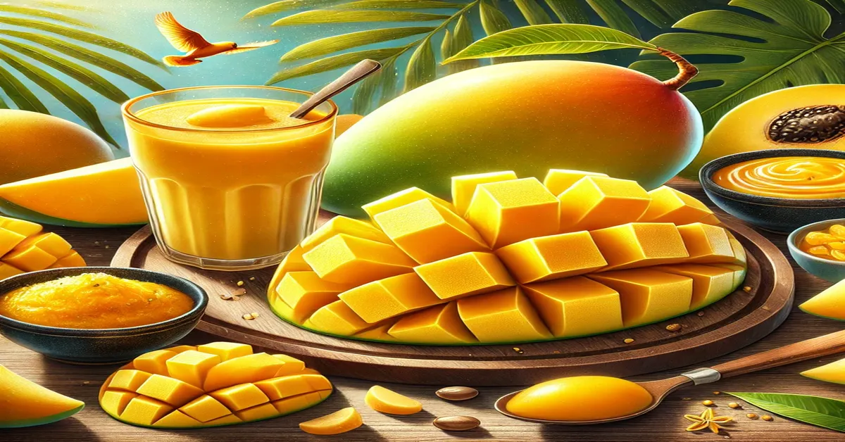 alphonso mango