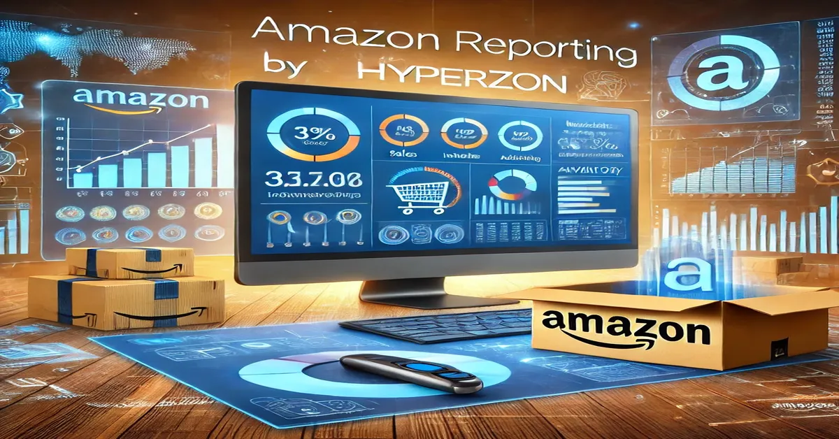 amazon reporting byhyperzon