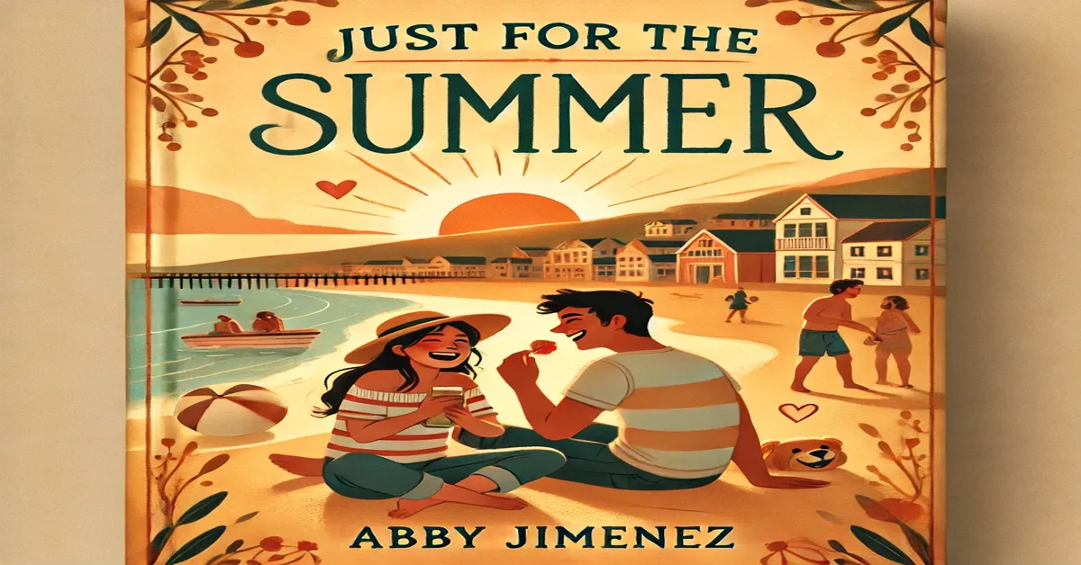 just for the summer abby jimenez