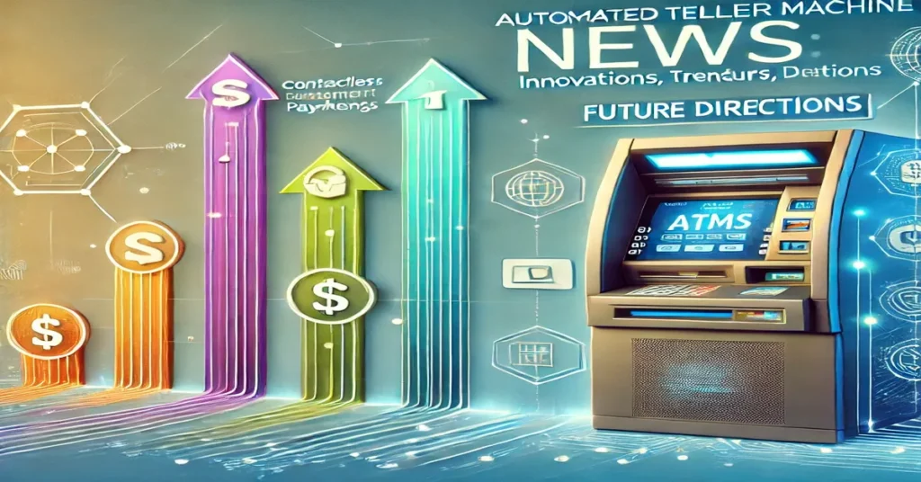 automated teller machine news