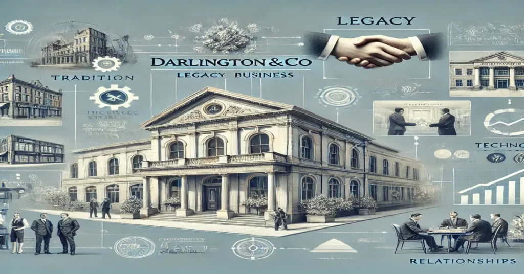 darlington & co