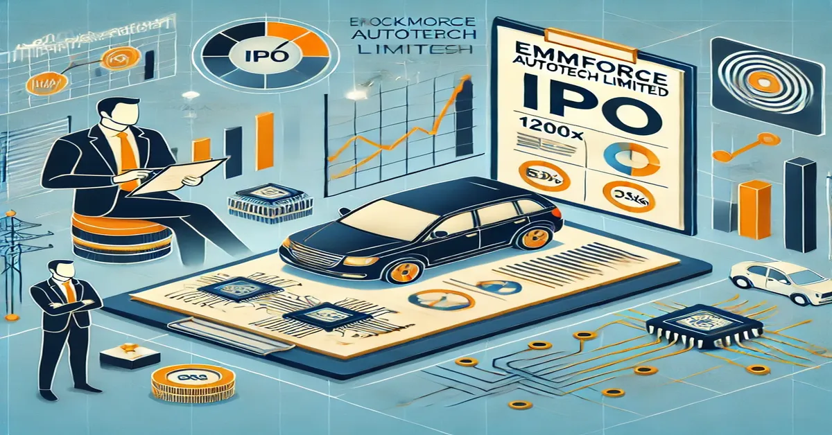 emmforce autotech limited ipo