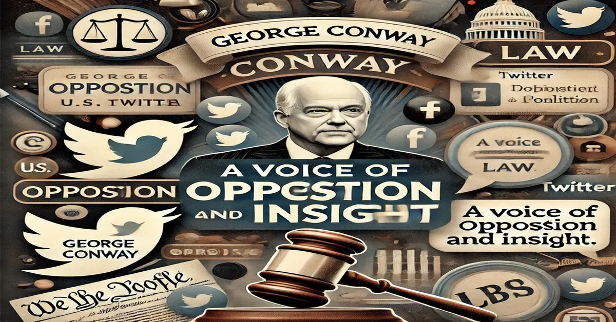 george conway twitter