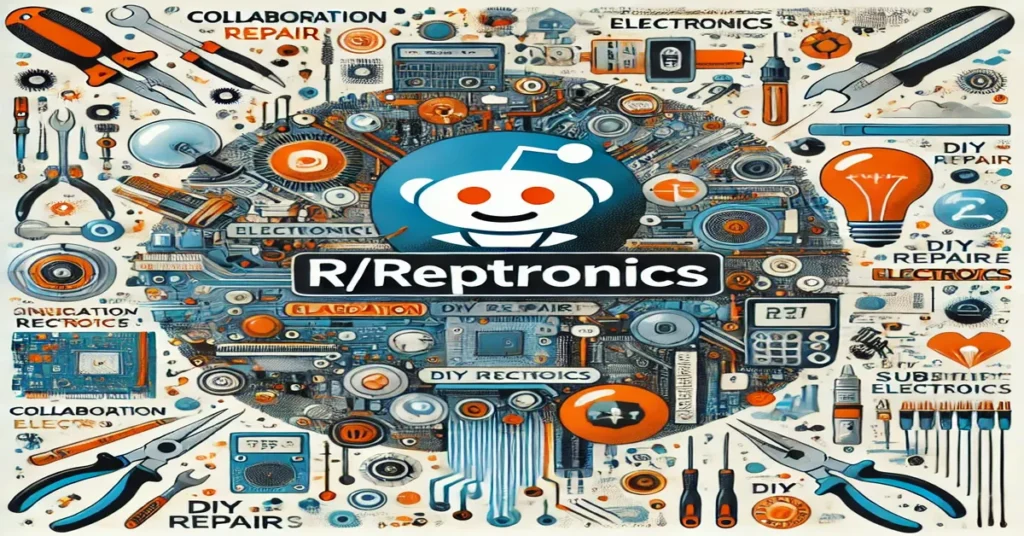 r/reptronics