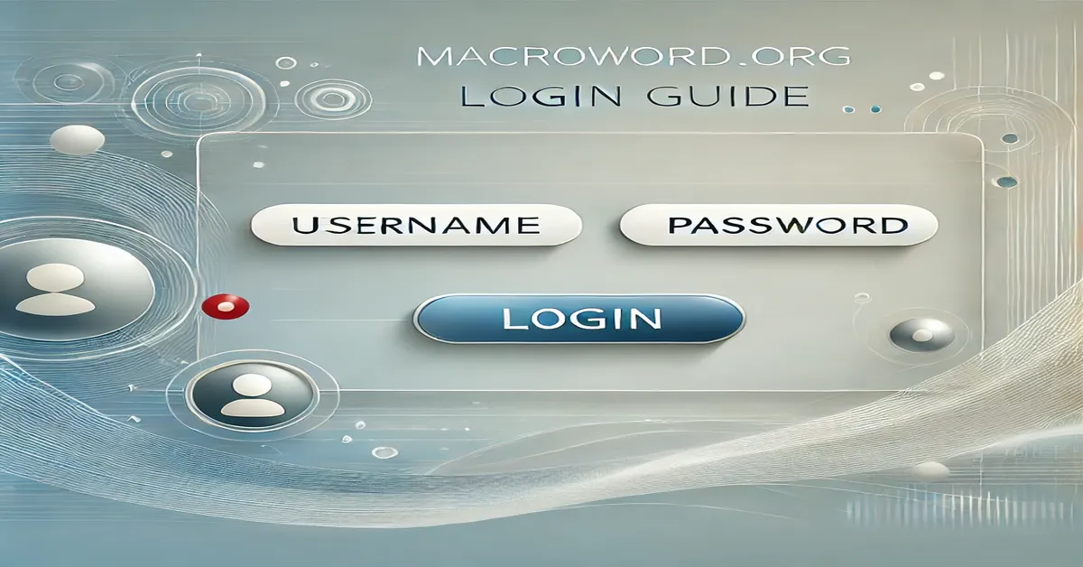 macroword.org login