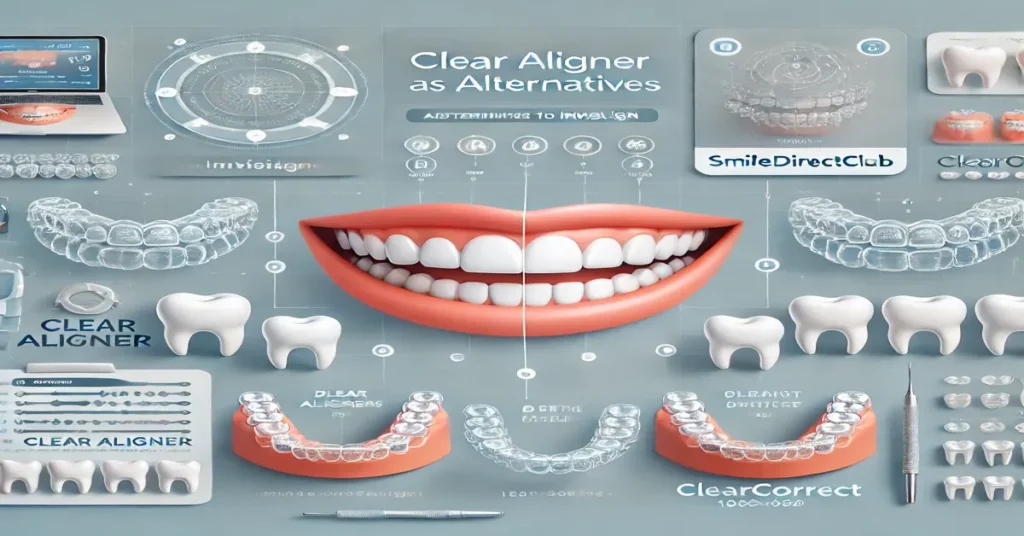 invisalign alternative