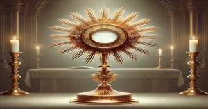 ostensorium monstrance