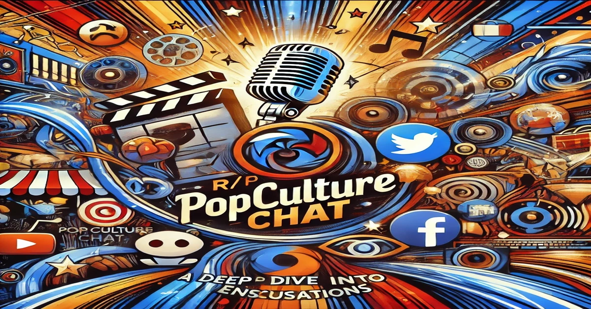 r popculturechat