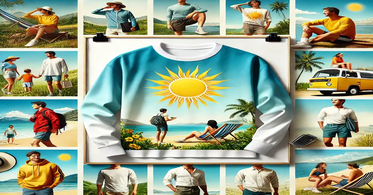 sun shirts