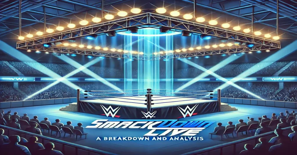 wwe smackdown episode 1488