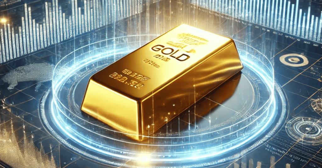 Gold price fintechzoom