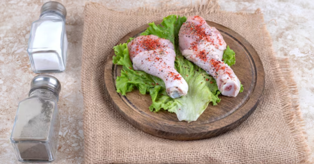 Salt and Vinegar Chicken Strips