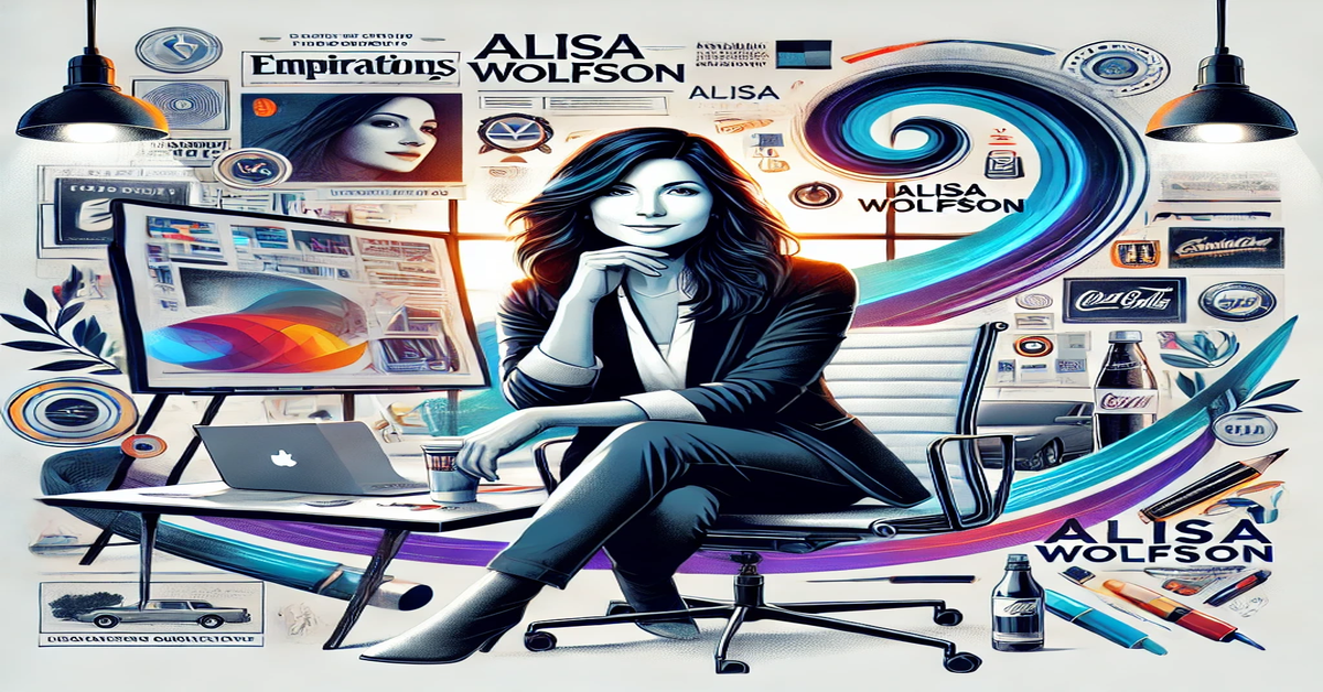 Alisa Wolfson News