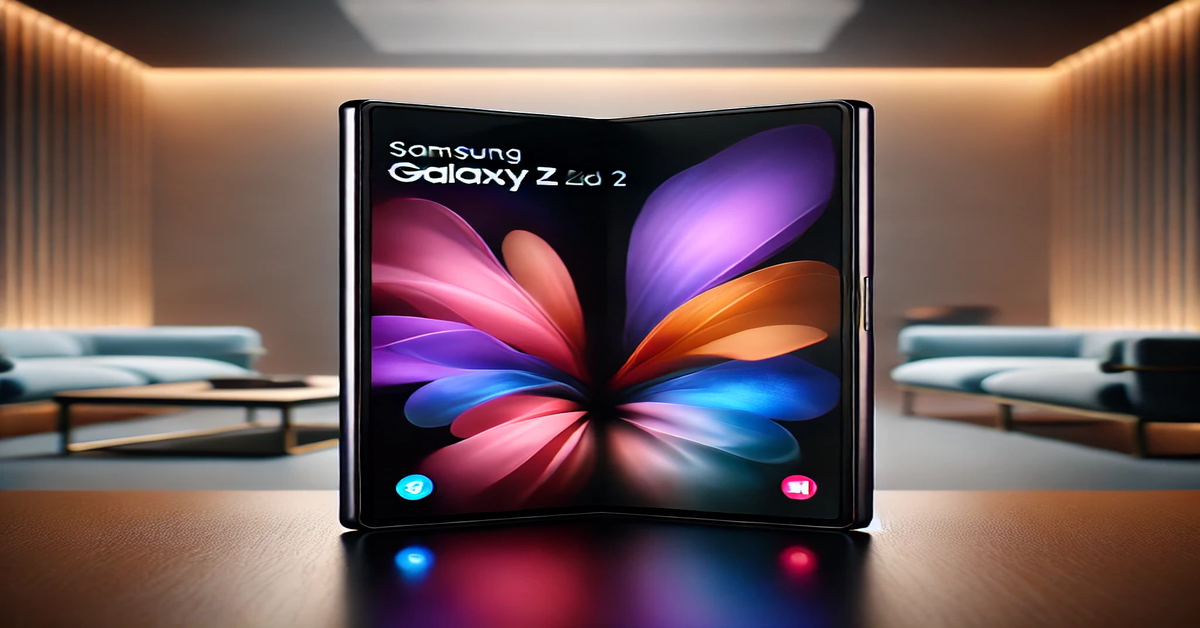 Samsung Galaxy Z Fold 2