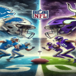 Lions vs Vikings